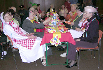 Fastnacht 2005