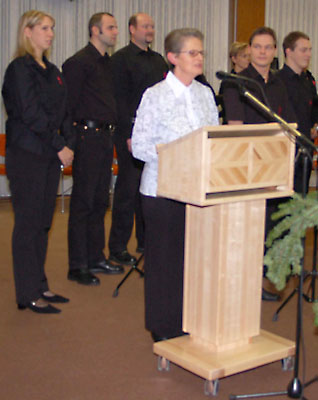Adventskonzert 2007