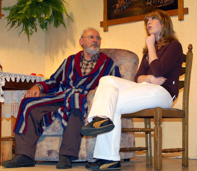 Theaterabend 2007